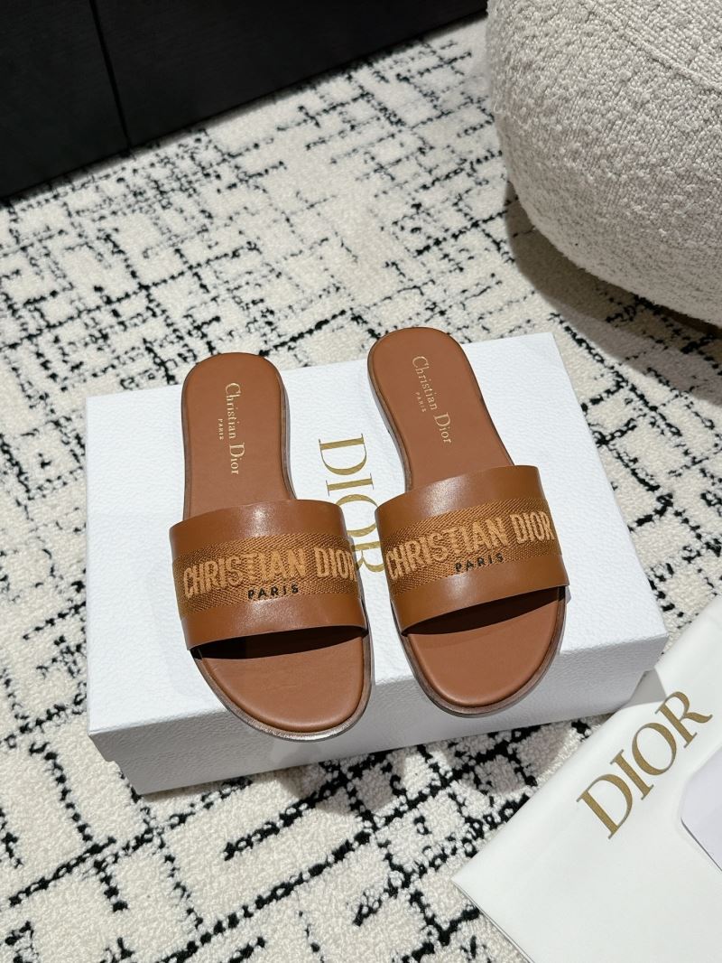 Christian Dior Slippers